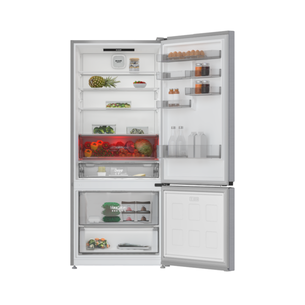 278550 EI Fit Alttan Donduruculu Buzdolabı - Görsel 4