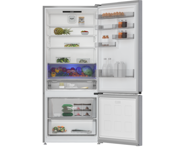 278550 EI Fit Alttan Donduruculu Buzdolabı - Görsel 5