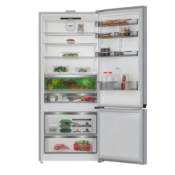 278552 EI AI Fit Alttan Donduruculu Buzdolabı - Görsel 3