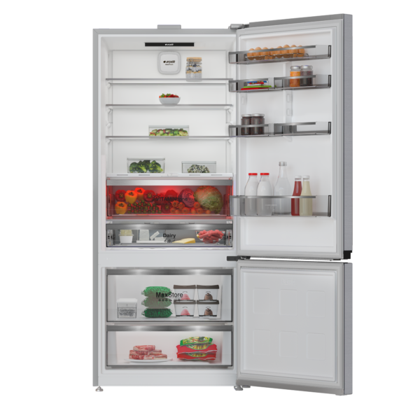 278552 EI AI Fit Alttan Donduruculu Buzdolabı - Görsel 4