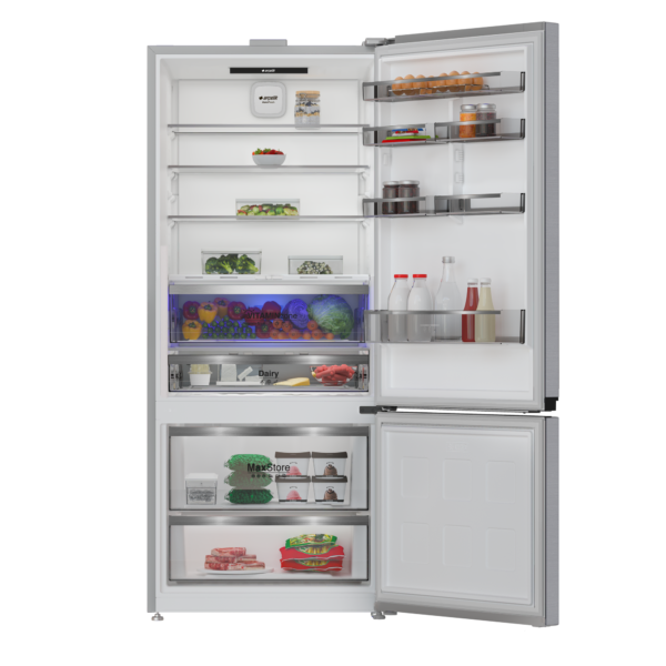 278552 EI AI Fit Alttan Donduruculu Buzdolabı - Görsel 5