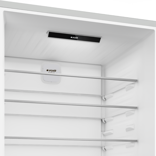 278552 EI AI Fit Alttan Donduruculu Buzdolabı - Görsel 6