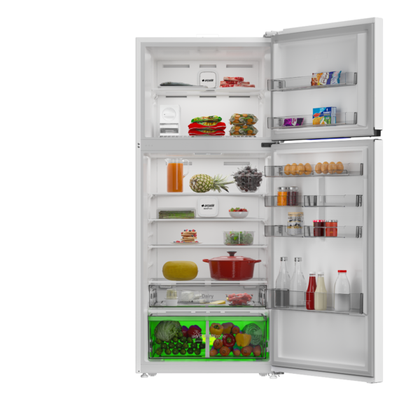 578557 EB Fit Üstten Donduruculu Buzdolabı - Görsel 3