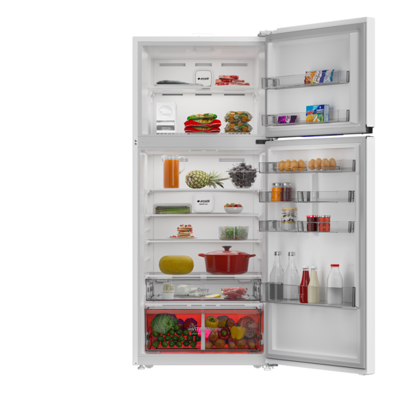 578557 EB Fit Üstten Donduruculu Buzdolabı - Görsel 4