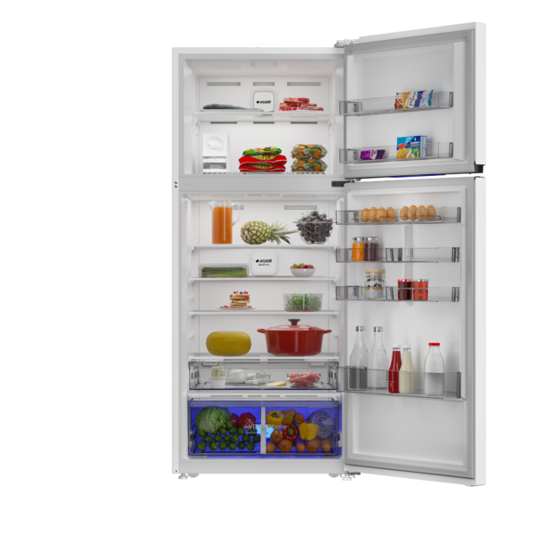 578557 EB Fit Üstten Donduruculu Buzdolabı - Görsel 5