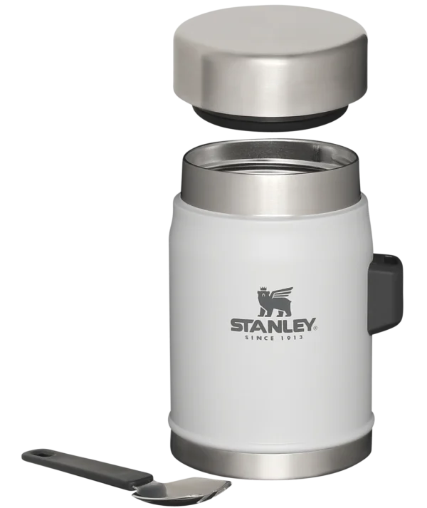 STANLEY LEGENDARY Food Jar 0.4 Ash Termos - Görsel 3