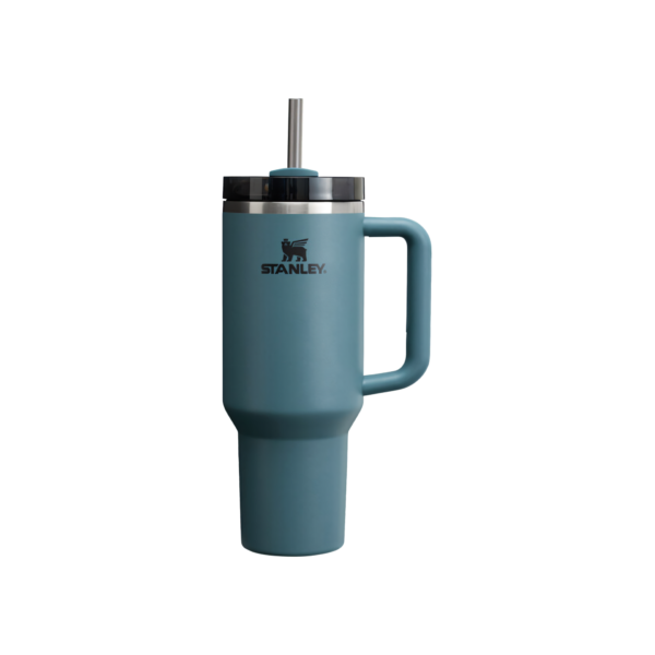 STANLEY QUENCHER 1,18 Blue Spruce Termos