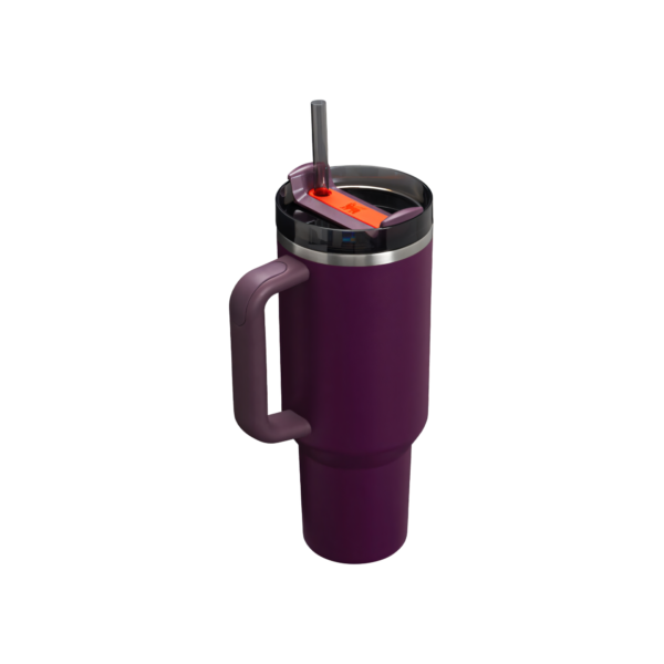 STANLEY QUENCHER 1,18 Plum Termos - Görsel 2