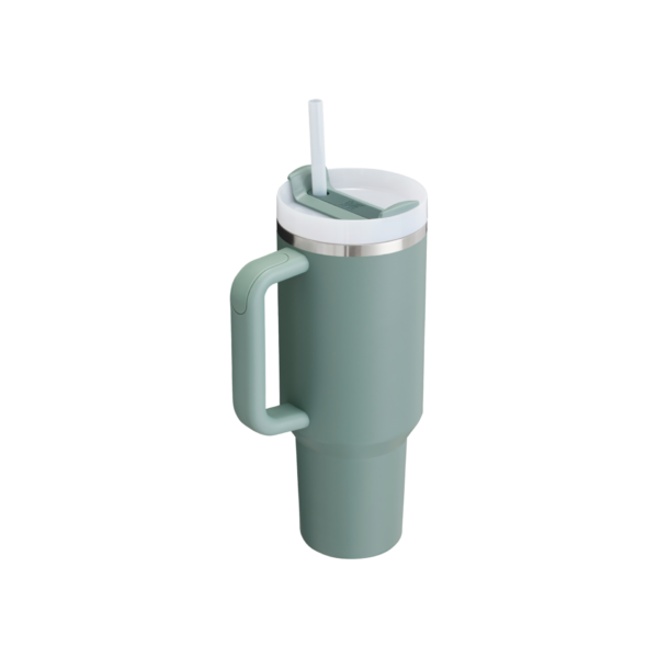 STANLEY QUENCHER 1,18 Shale Termos - Görsel 2