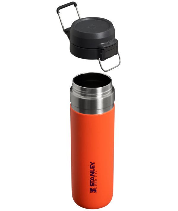 STANLEY QUICK-FLIP 0,7 L Tigerlily Termos - Görsel 2