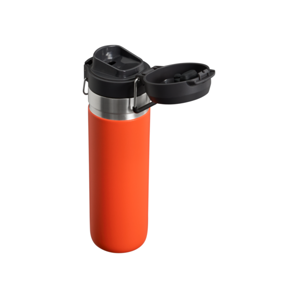 STANLEY QUICK-FLIP 0,7 L Tigerlily Termos - Görsel 3